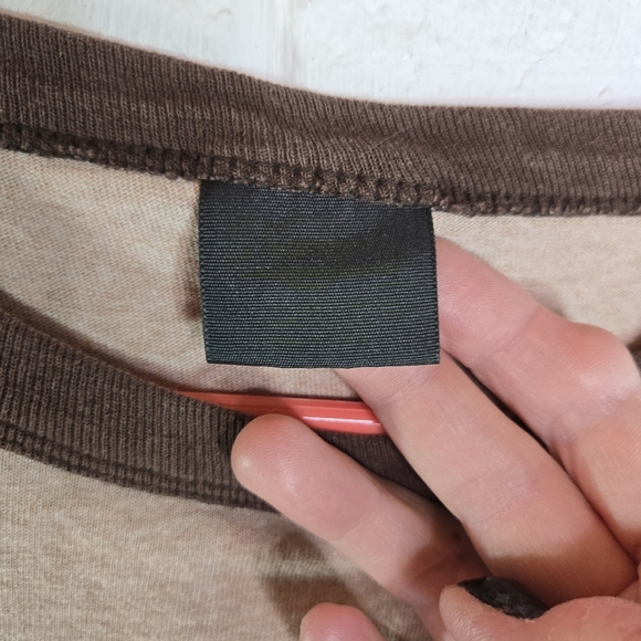 Vtg 90s Trans Am Smokey & The Bandit Single Stitch Ringer Tee Tshirt - Picture 7 of 8